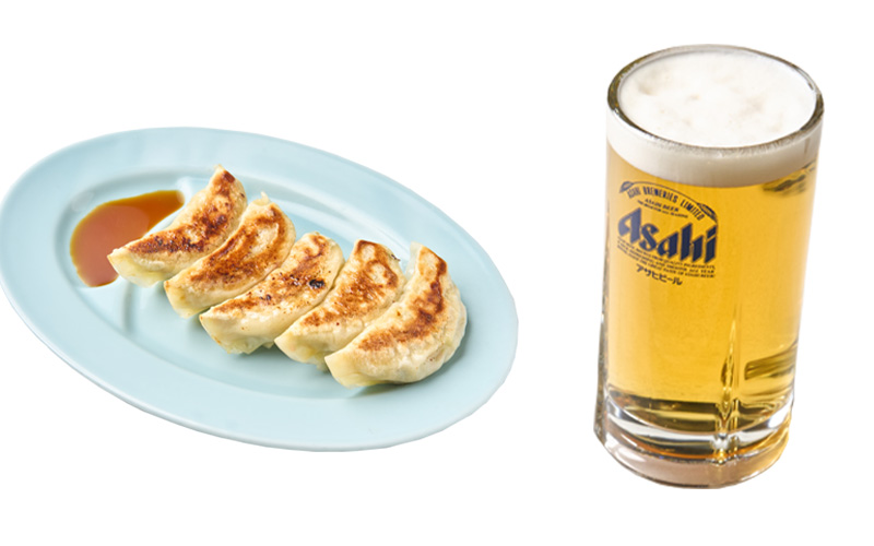 辛味噌タンタンメン × 烏龍茶