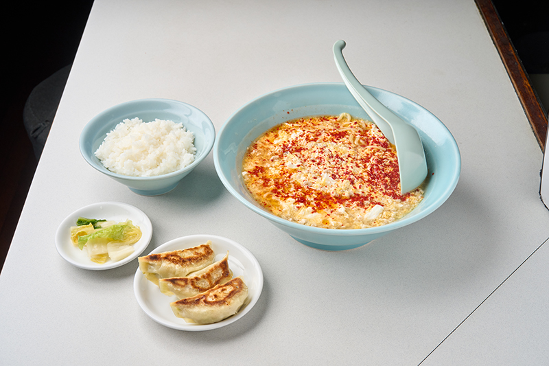 先代から受け継ぐ、変わらない味