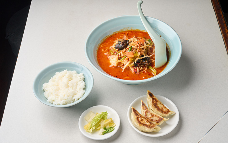 チャーシューメン