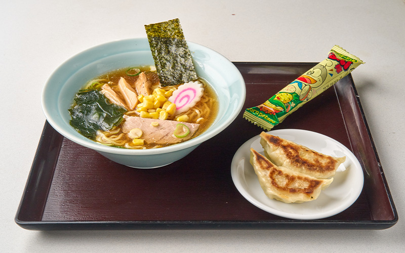 チャーシューメン