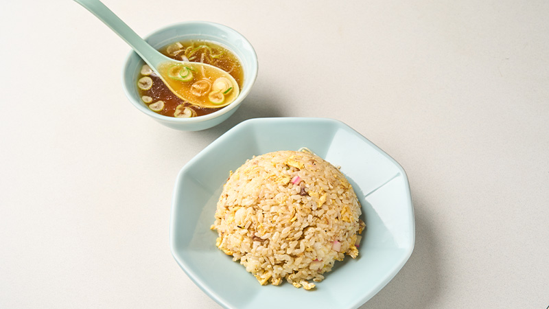 ひとりで気軽に食べたい方に