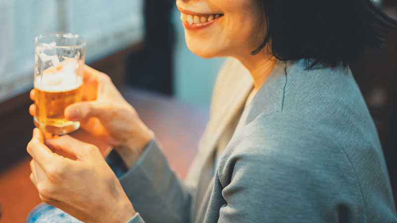 ひとりで気軽に食べたい方に